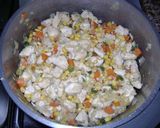 Foto del paso 10 de la receta: Mix express de pollo a la crema