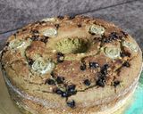 A picture of step 12 of Quinoa Banana Cake.