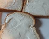 Leftover Swiss on Chicken Pattie Sandwich recipe step 1 photo