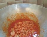 Foto langkah ke 7 dari resep Udang sambal.