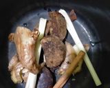 Foto langkah ke 1 dari resep Susu Jahe Wangi.
