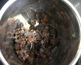 A picture of step 3 of Dates-Dry Fruits Ladoo.