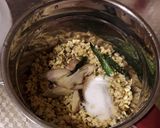 मूंग दाल मसाला गीली रोटी (Moong dal masala roti recipe in hindi) रेसिपी चरण 1 फोटो