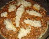 Foto del paso 4 de la receta: Lasagna de polenta y pollo