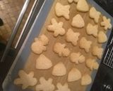Une image de l'étape 3 de Sablé à la cannelle.