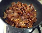 宮保木耳炒高麗菜 ★消脂降膽固醇12★的食譜步驟5照片