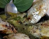 Foto del paso 5 de la receta: Caldo de zacamiches a la G