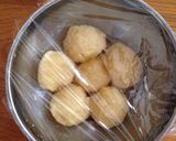 Hình bước làm 8 của món Sarawak Butter Buns