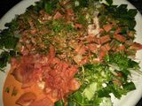 Green salad