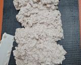 Foto del paso 5 de la receta: Pan plano de trigo sarraceno en grano con nueces y semillas de girasol, 36 h. de fermentación ♥