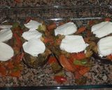 Foto del paso 4 de la receta 🍆Berenjenas rellenas de verduras al horno
