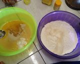 Foto langkah ke 1 dari resep Roti isi manis.