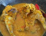 Foto langkah ke 3 dari resep Ayam Betutu.