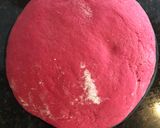 Foto del paso 9 de la receta: Hamburguesa de garbanzo con pan de remolacha