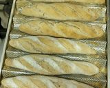 Foto del paso 7 de la receta: Baguette de harina integral