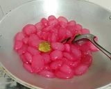 Foto langkah ke 1 dari resep Manisan kolang-kaling.