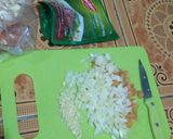 Foto langkah ke 3 dari resep Spaghetti Bolognese.