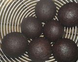 काला जाम (Kala jam recipe in hindi) रेसिपी चरण 3 फोटो