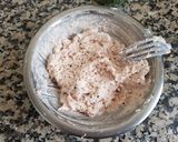 Une image de l'étape 2 de Rillettes de thon.