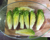 Foto del paso 1 de la receta: Ensalada de lechuga perdiz