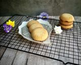 A picture of step 9 of Gireba cookies.
