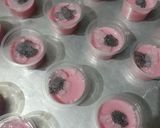 Foto langkah ke 3 dari resep Puding cocopandan jeruk.