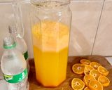 Foto langkah ke 4 dari resep Orange Mojito.