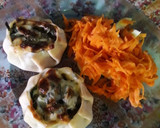Foto del paso 4 de la receta: Canastitas de acelga