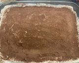 Foto del passaggio 5 della ricetta Torta pan di stelle veloce e fresca