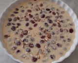Cseresznyés Clafoutis (tejespite) 🍒 recept fázis 4 fotója