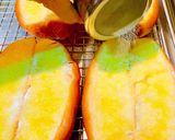 Foto langkah ke 6 dari resep Roti Sisir Mentega.