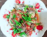 Hình bước làm 6 của món Cá saba kho cà