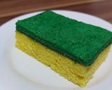Foto langkah ke 11 dari resep Resep Sponge Cake Sponge Cuci Piring | Bolu Sponge cuci piring.