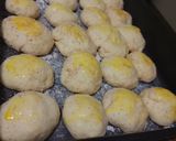 Foto do passo 14 de Pão de batata recheado com queijo - Receita maravilhosa