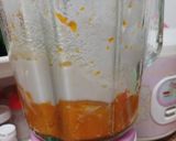 Foto langkah ke 2 dari resep Apem Labu Kuning.