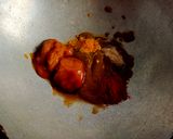 A picture of step 2 of Puli Inji / Ginger Chutney.