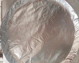 Foto del paso 2 de la receta: Pizza 🍕 baja en grasa (para el antojo) Masa de coliflor y avena
