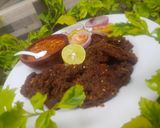 A picture of step 1 of Tsire (the Nigerian suya).