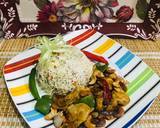 Restaurant style Chinese egg fried rice recipe step 6 photo