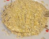 Foto del paso 3 de la receta: Galletas de plátano y avena