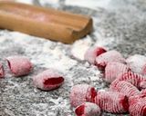 Foto del paso 4 de la receta: Ñoquis de remolacha