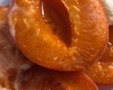 A picture of step 5 of Baked apricots with lemon and thyme.