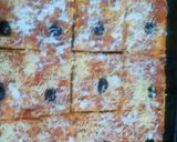 صورة لخطوة 5 من وصفة بيتزا السميد 🍕