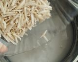 عکس مرحله 4 از دستور حلوا آرد برنج شیرازی🍮