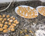 Foto del paso 4 de la receta: Ñoquis de calabaza (aprox 4 platos abundantes)