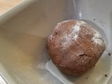 Húsvéti linzer sütemény (gluténmentes, tejmentes)