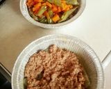 Foto del paso 2 de la receta: Pastelillo de Atún con Verduras
