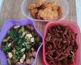 Foto langkah ke 3 dari resep Orek tempe/tumis tempe.