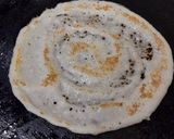 પ્લેન ઉત્તપા (Plain Uttapa Recipe In Gujarati) રેસીપી સ્ટેપ2ફોટો