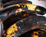 Foto del paso 1 de la receta: Plátanos horneados